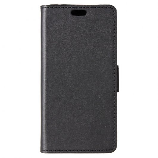 German Tech Funda Libro Elegant Negra para Motorola Moto Z3 Play