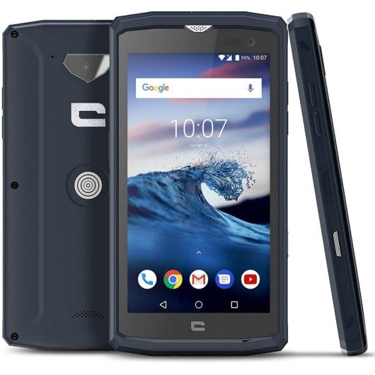 Crosscall Core X3 Dual Sim 2GB/16GB 5'' Azul