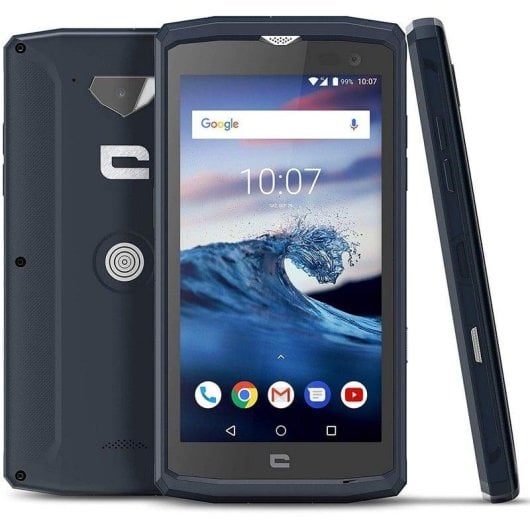 Crosscall Core X3 4G 2GB 16GB 5" Blu