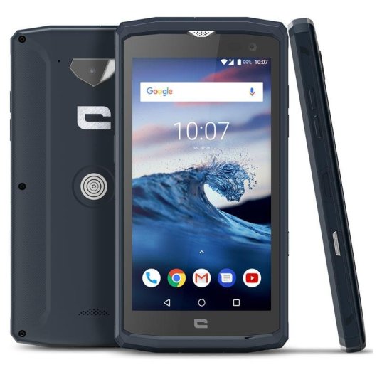 Crosscall Core X3 4G 2GB 16GB 5" Blu