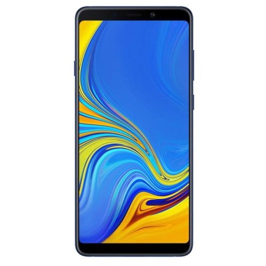 Samsung Galaxy A9 Azul Libre versión española