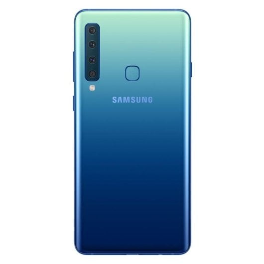 Samsung Galaxy A9 Azul Libre versión española