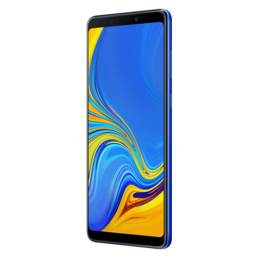 Samsung Galaxy A9 Azul Libre versión española