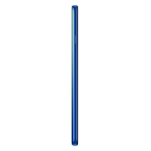 Samsung Galaxy A9 Azul Libre versión española