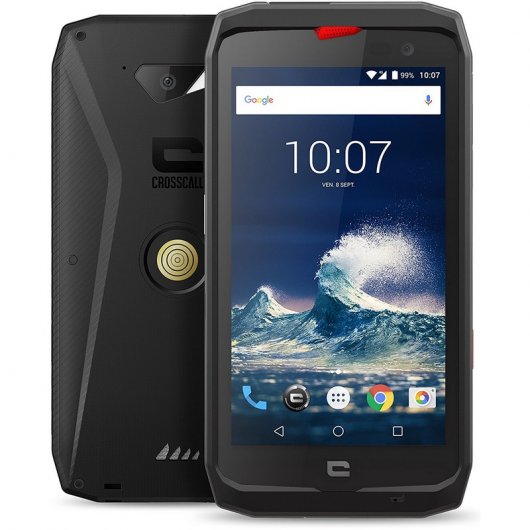 Crosscall Action X3 3GB/32GB 5'' Preto