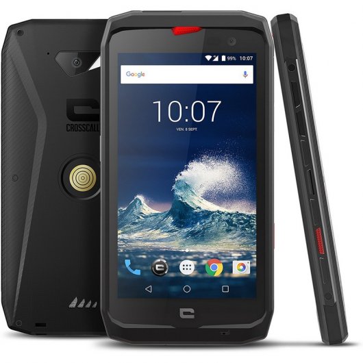 Crosscall Action X3 3GB/32GB 5'' Preto