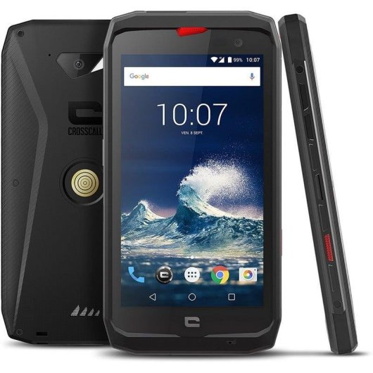 Crosscall Action X3 4G 3GB 32GB 5.0" Noir