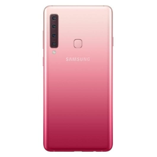 Samsung Galaxy A9 Rosa Libre versión española
