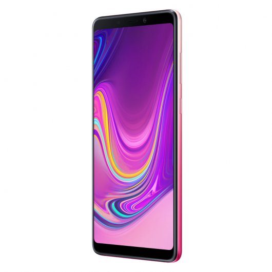 Samsung Galaxy A9 Rosa Libre versión española