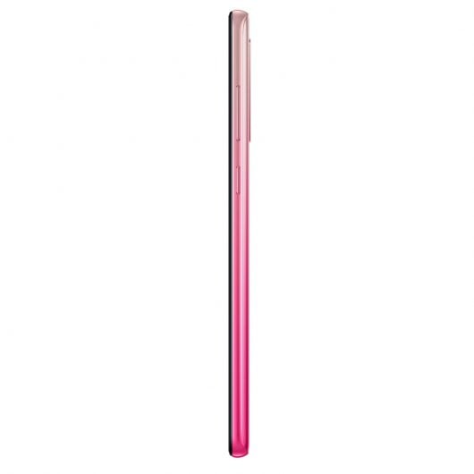 Samsung Galaxy A9 Rosa Libre versión española