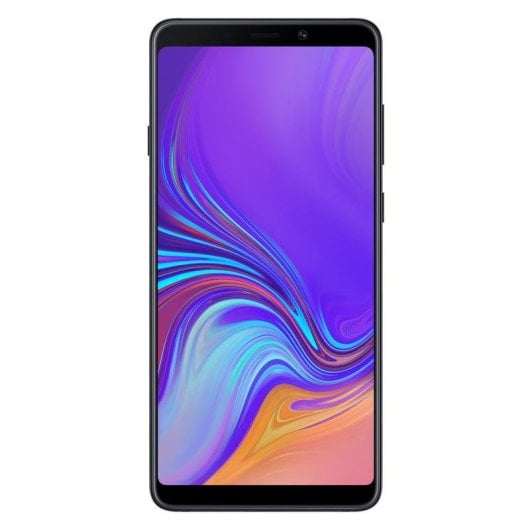 Samsung Galaxy A9 4G 6GB 128GB 6.3" Preto
