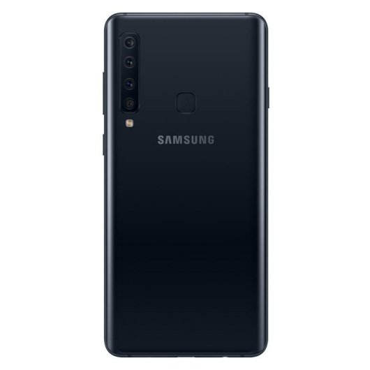 Samsung Galaxy A9 4G 6GB 128GB 6.3" Preto