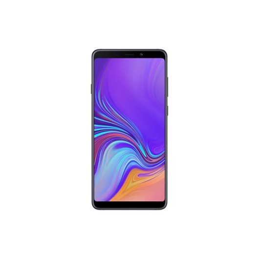 Samsung Galaxy A9 4G 6GB 128GB 6.3" Preto