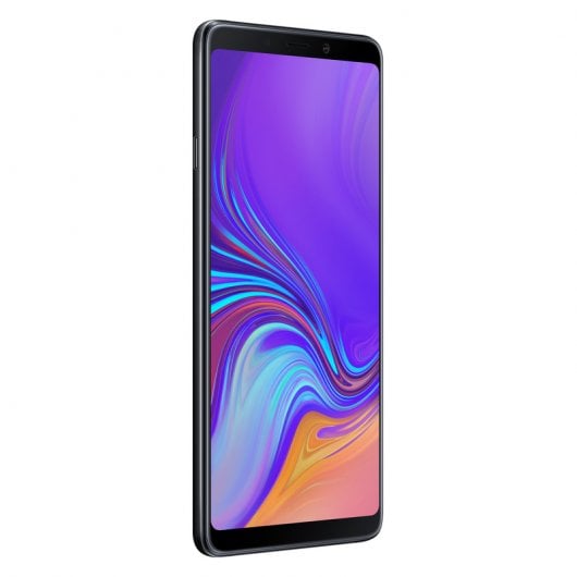 Samsung Galaxy A9 Negro Libre versión española