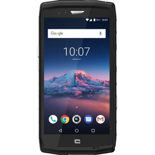 Crosscall Trekker X4 4G 4GB 64GB 5.5" Negro