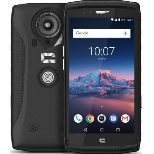 Crosscall Trekker X4 4G 4GB 64GB 5.5" Negro