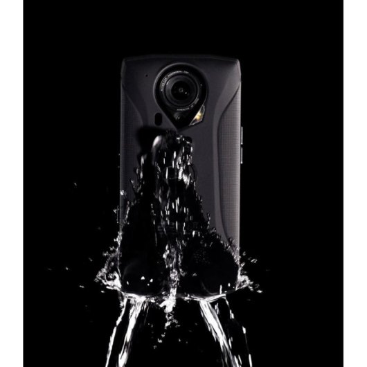 Crosscall Trekker X4 4G 4GB 64GB 5.5" Negro