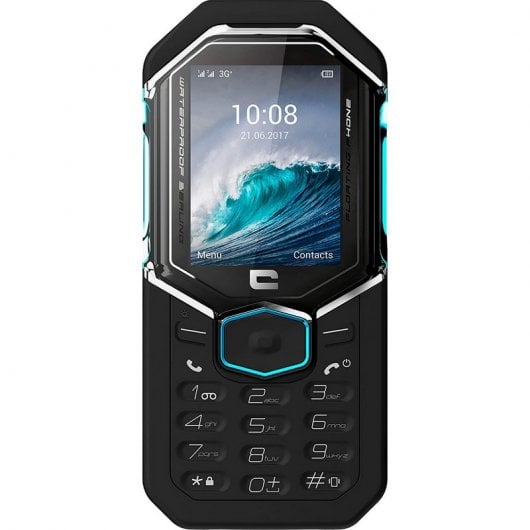 Crosscall Shark X3 Dual Sim Negro Libre