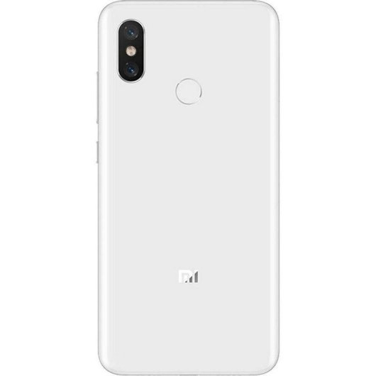 Xiaomi Mi 8 4G 6GB 128GB 6.21" Branco