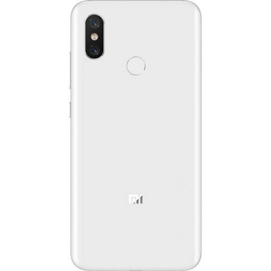 Xiaomi Mi 8 Dual Sim 6GB/128GB 6,21'' Branco