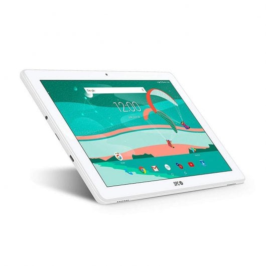 SPC Gravity 4G 10.1" IPS 2GB/16GB Blanca