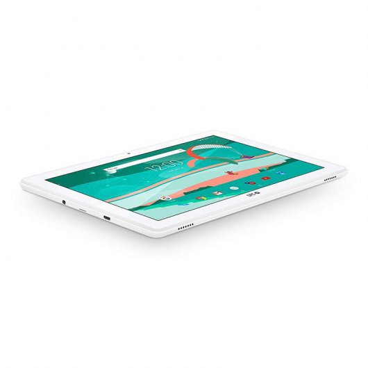 SPC Gravity 4G 10.1" IPS 2GB/16GB Blanca