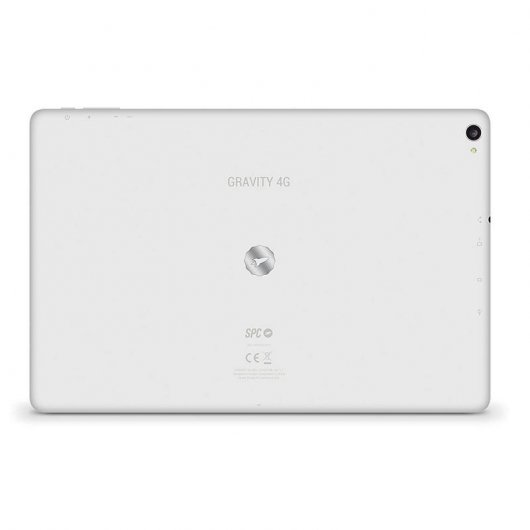 SPC Gravity 4G 10.1" IPS 2GB/16GB Blanca