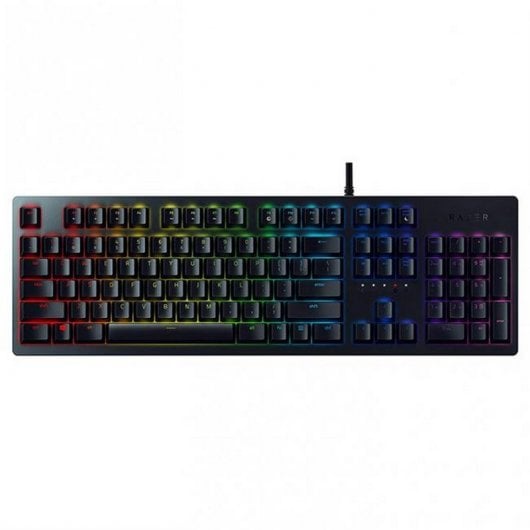 Razer Huntsman Teclado Mecánico Gaming Retroiluminado