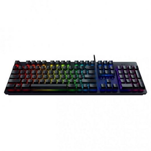 Razer Huntsman Teclado Mecánico Gaming Retroiluminado