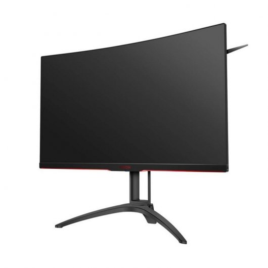 AOC Gaming AG322QC4 31.5" LED Wide Quad HD FreeSync 144Hz Curva