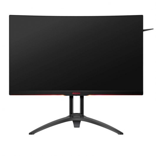 AOC Gaming AG322QC4 31.5" LED Wide Quad HD FreeSync 144Hz Curva