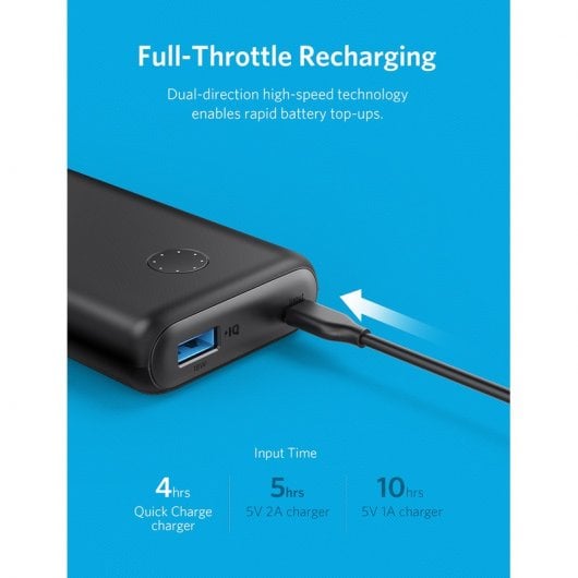 Anker PowerCore II 10000 mAh