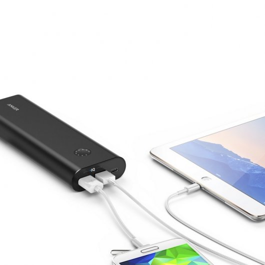 Anker PowerCore+ 20100 mAh USB-C
