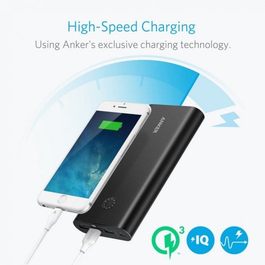 Anker PowerCore+ 26800 mAh