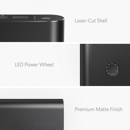 Anker PowerCore+ 26800 mAh