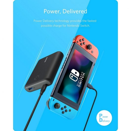 Anker Powercore 13400mAh Nintendo Switch