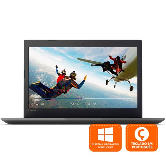 Lenovo IdeaPad 320-15ISK Intel Core i3-6006U/4GB/1TB/GF920MX/15.6" (PT)