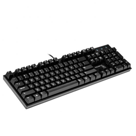 Gigabyte Force K83 Teclado Mecánico Cherry MX Red