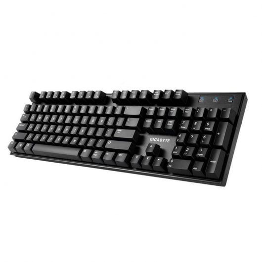 Gigabyte Force K83 Teclado Mecánico Cherry MX Red
