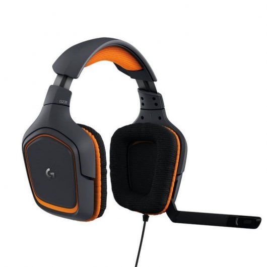 Logitech G29 Driving Force para PS4/PS3/PC + Logitech G231 Prodigy Auriculares Gaming