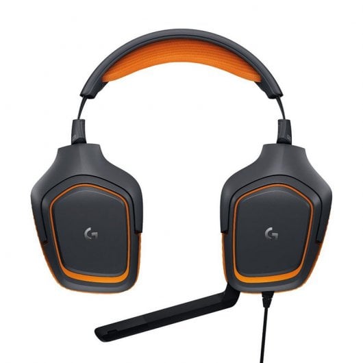 Logitech G29 Driving Force para PS4/PS3/PC + Logitech G231 Prodigy Auriculares Gaming