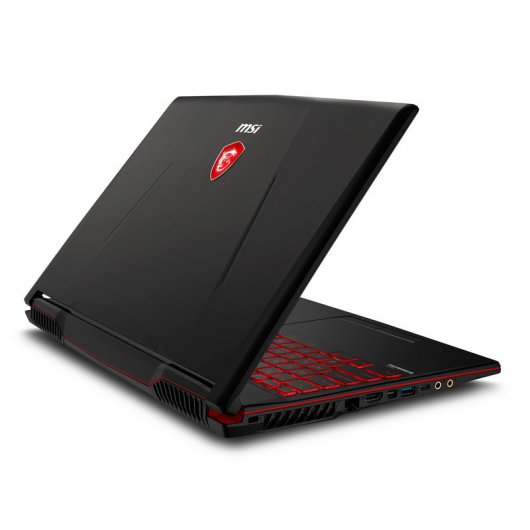 MSI GL63 8RD-487XPT Intel Core i7-8750H/8GB/1TB+256 SSD/GTX1050Ti/15.6" (PT)