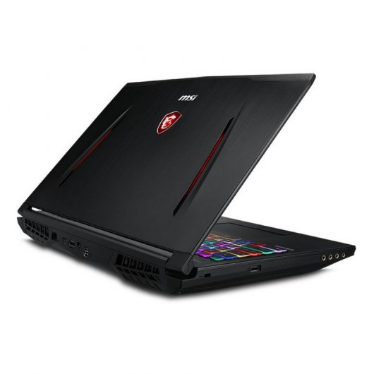 MSI GT63 Titan 8RG-066PT Intel Core i7-8750H/16GB/1TB+256GB SSD/GTX 1080/15,6" (PT)