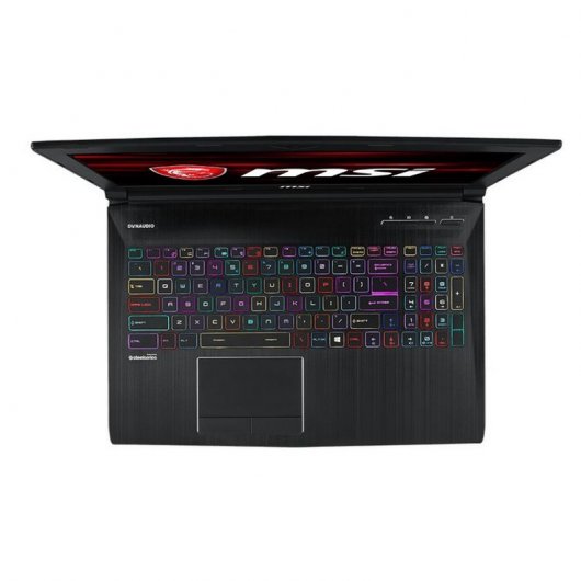 MSI GT63 Titan 8RG-066PT Intel Core i7-8750H/16GB/1TB+256GB SSD/GTX 1080/15,6" (PT)