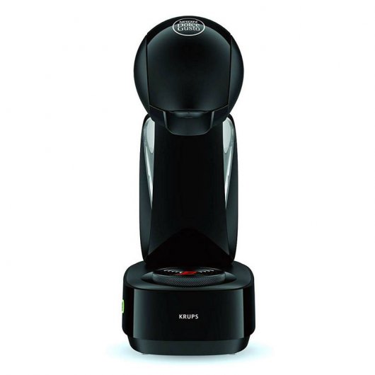 Krups Dolce Gusto Infinissima Máquina de Café Manual Preta + 3 Packs de Café