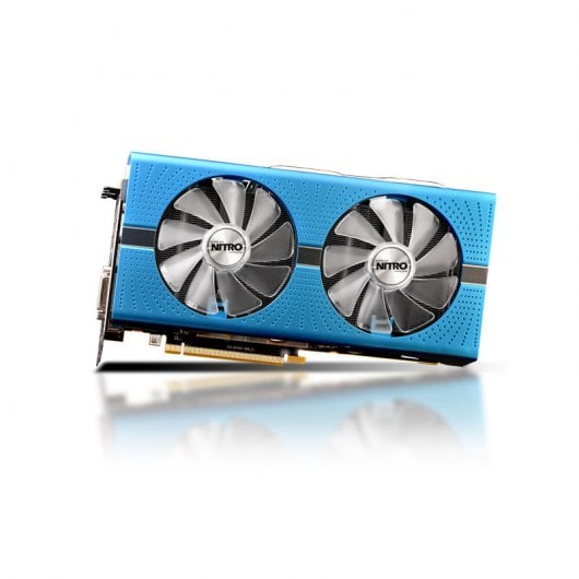 Sapphire Nitro+ Radeon RX 590 8GB GDDR5 Special Edition