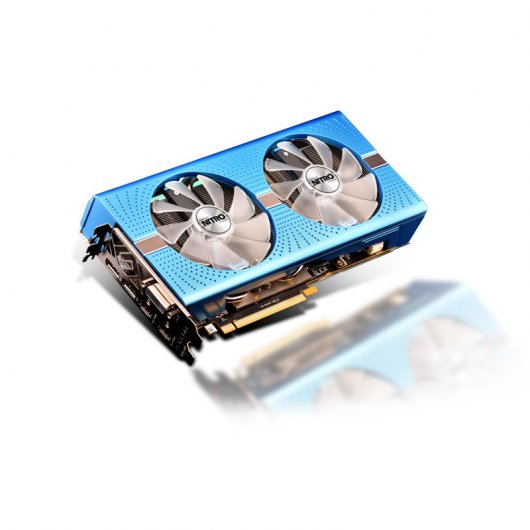 Sapphire Nitro+ Radeon RX 590 8GB GDDR5 Special Edition