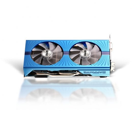 Sapphire Nitro+ Radeon RX 590 8GB GDDR5 Special Edition
