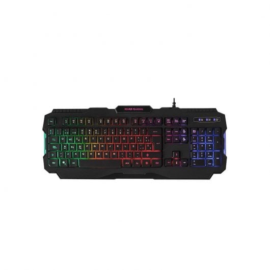 Mars Gaming RGB MCP118 Combo Gaming (PT)