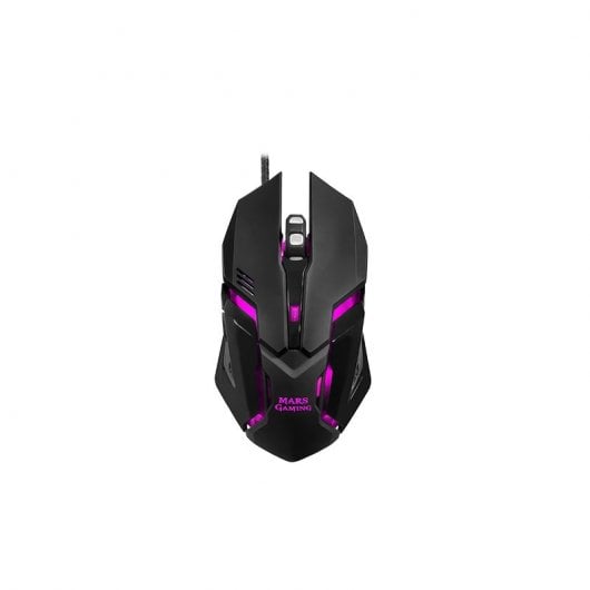 Mars Gaming RGB MCP118 Combo Gaming (PT)